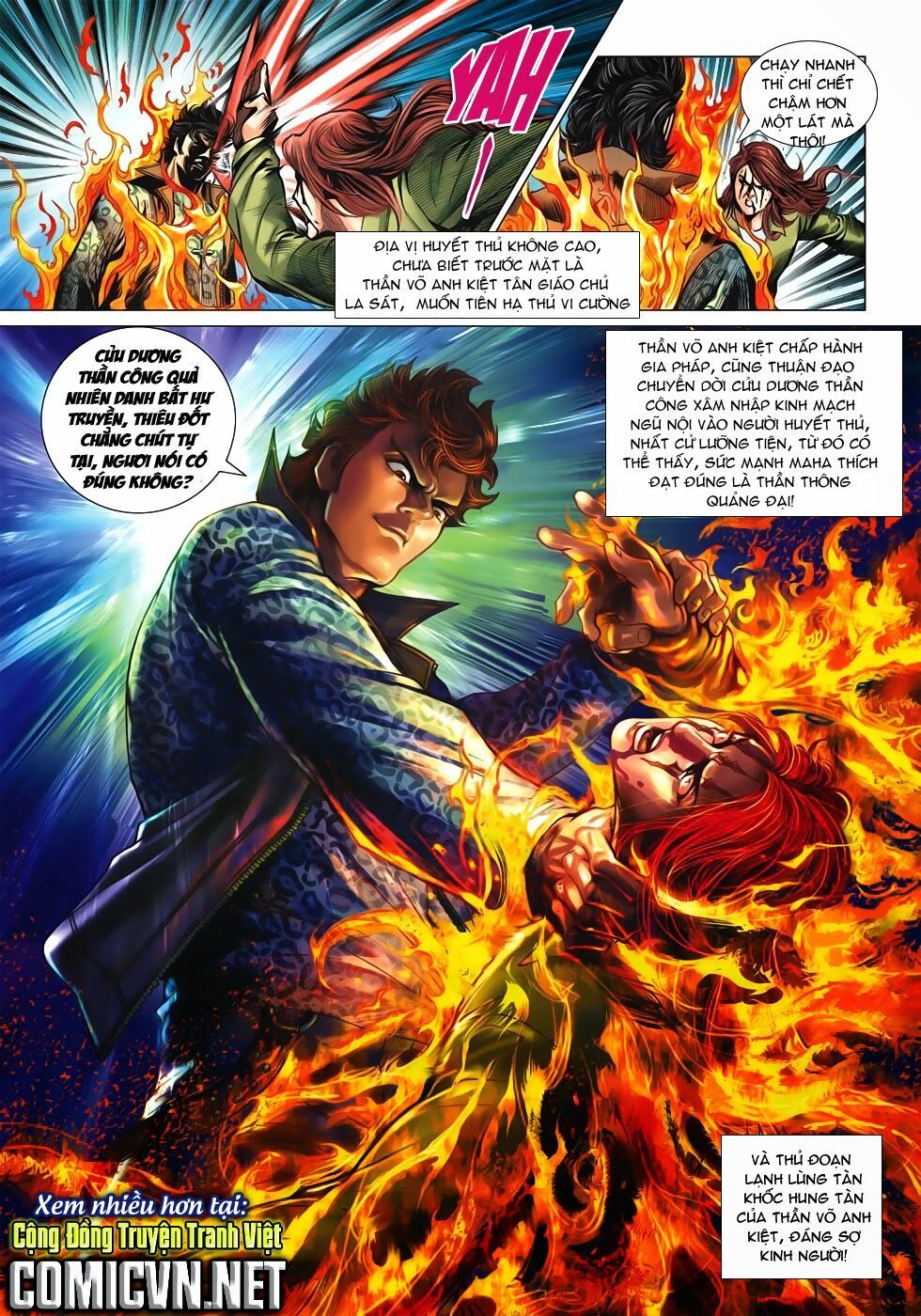 đọc truyện Tân Tác Long Hổ Môn Chương 630 ảnh 33 tại Thiên Thai Truyện