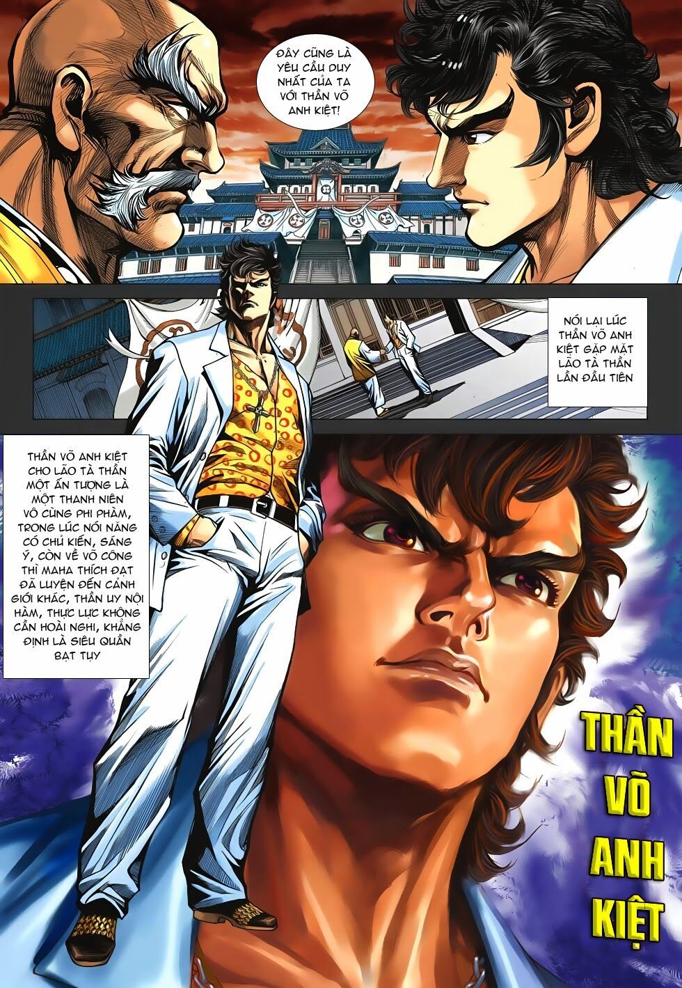 đọc truyện Tân Tác Long Hổ Môn Chương 630 ảnh 8 tại Thiên Thai Truyện