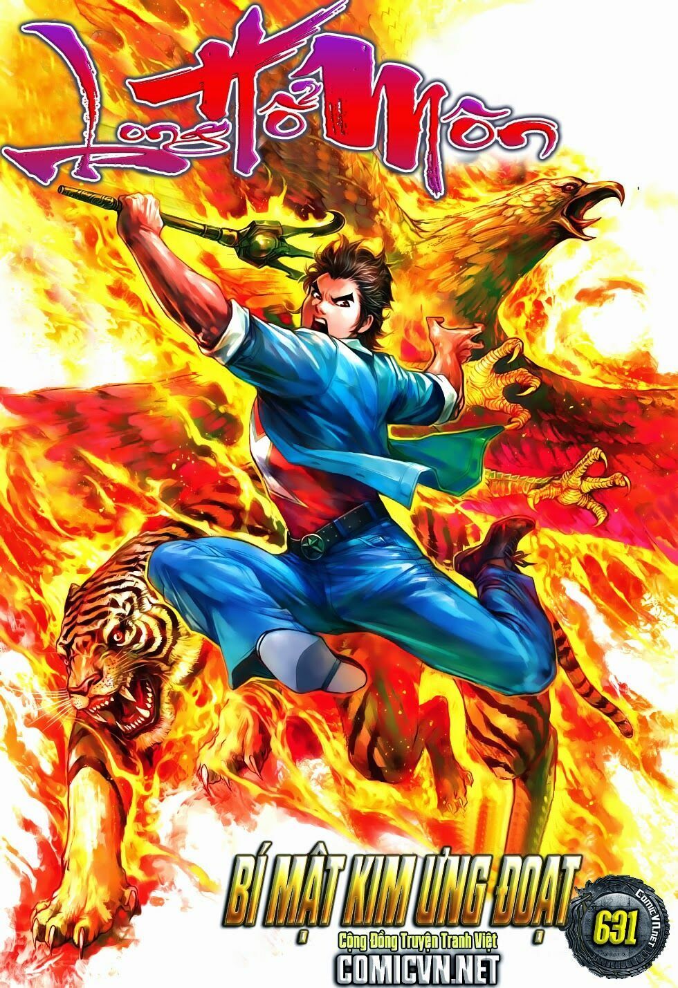 đọc truyện Tân Tác Long Hổ Môn Chương 631 ảnh 3 tại Thiên Thai Truyện