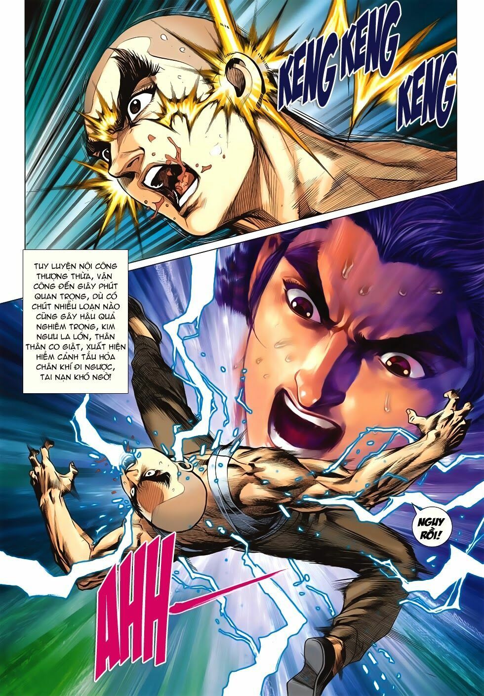 đọc truyện Tân Tác Long Hổ Môn Chương 631 ảnh 22 tại Thiên Thai Truyện