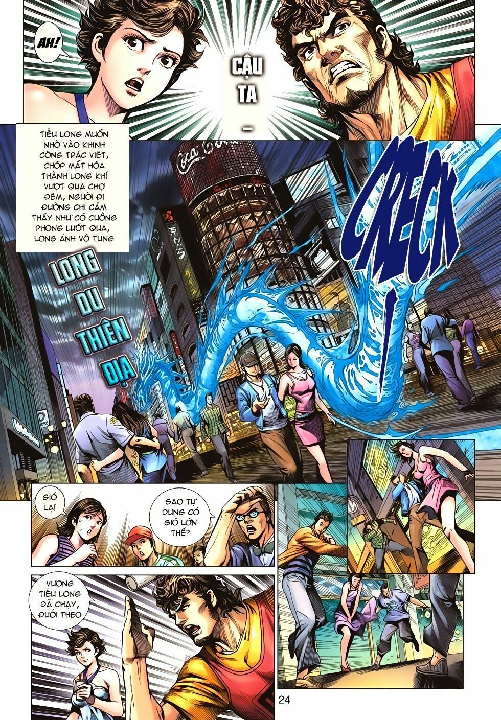 đọc truyện Tân Tác Long Hổ Môn Chương 631 ảnh 26 tại Thiên Thai Truyện