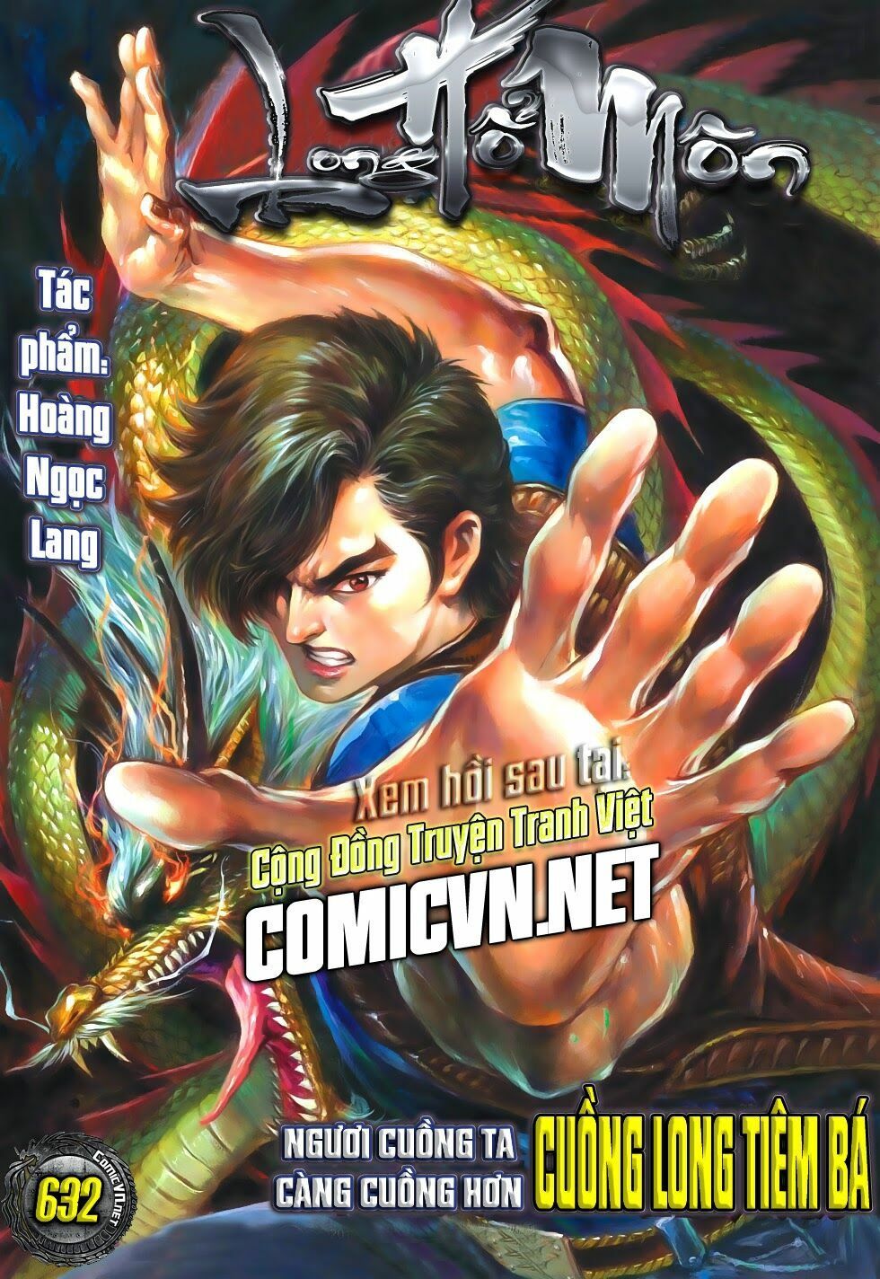 đọc truyện Tân Tác Long Hổ Môn Chương 631 ảnh 34 tại Thiên Thai Truyện