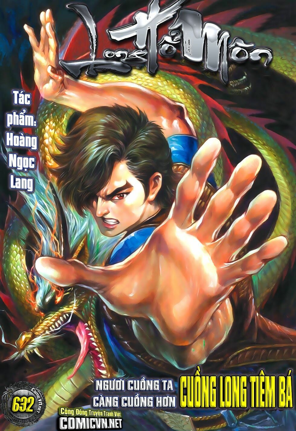 đọc truyện Tân Tác Long Hổ Môn Chương 632 ảnh 3 tại Thiên Thai Truyện