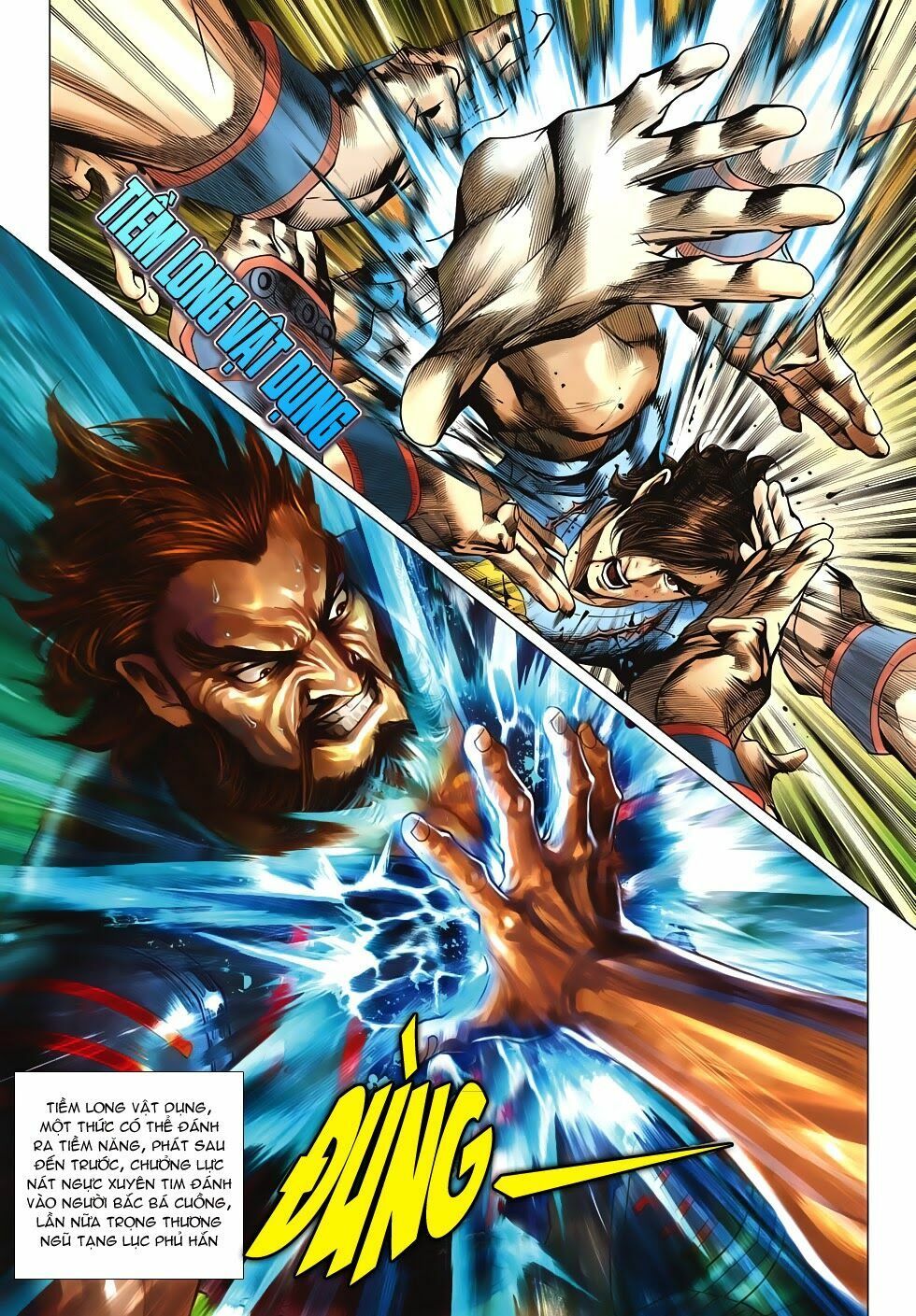 đọc truyện Tân Tác Long Hổ Môn Chương 632 ảnh 17 tại Thiên Thai Truyện