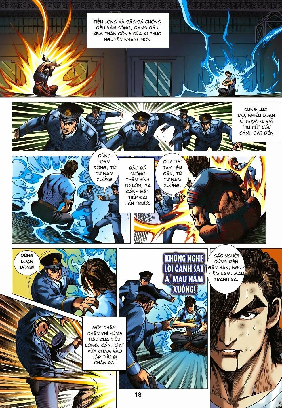 đọc truyện Tân Tác Long Hổ Môn Chương 632 ảnh 20 tại Thiên Thai Truyện