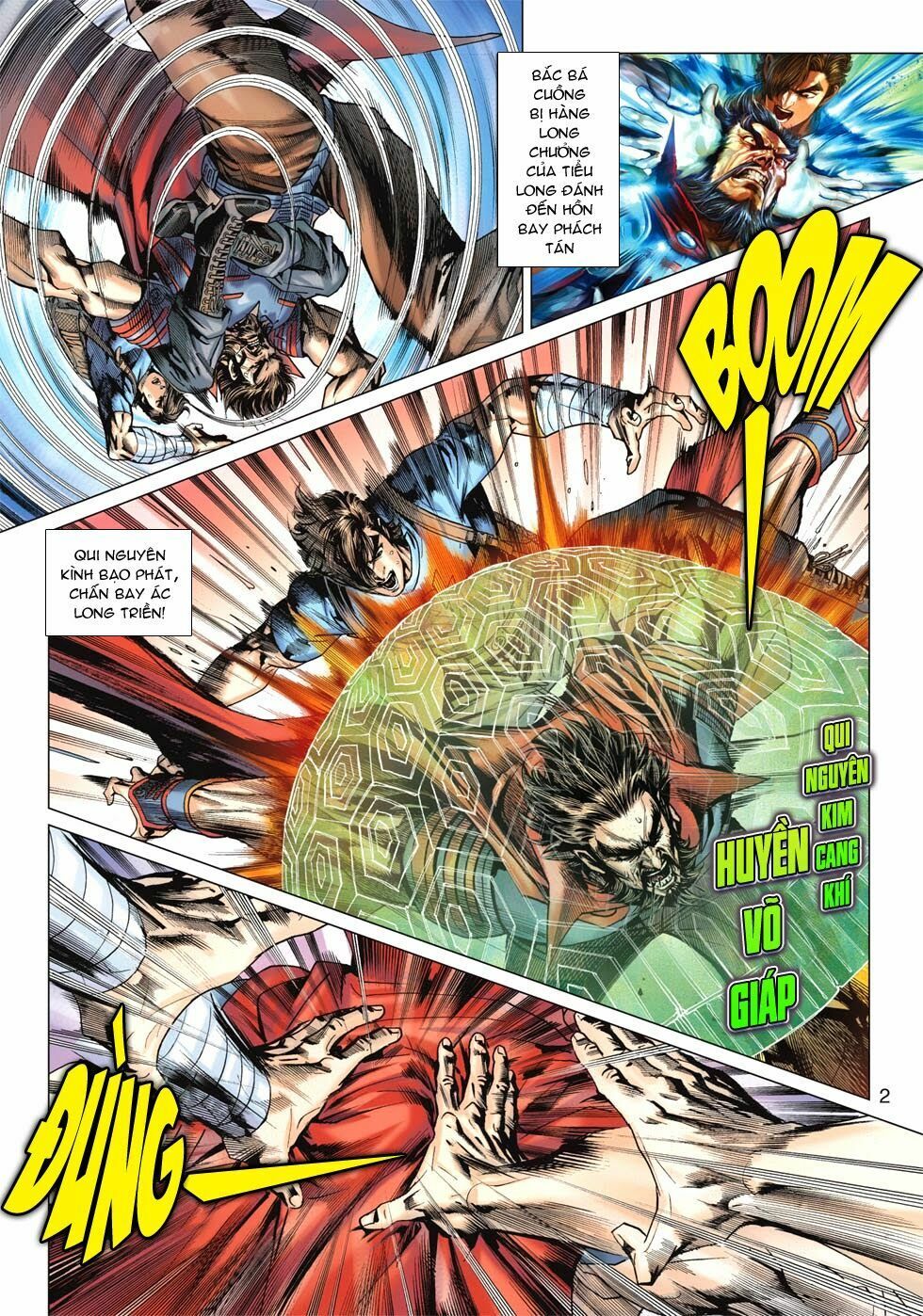 đọc truyện Tân Tác Long Hổ Môn Chương 632 ảnh 4 tại Thiên Thai Truyện