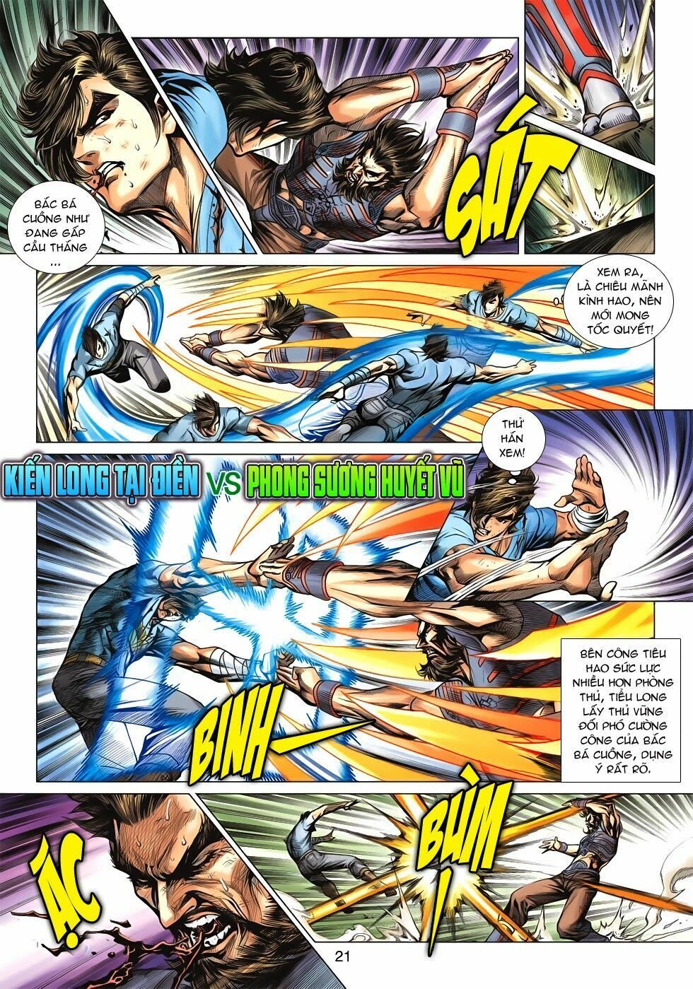 đọc truyện Tân Tác Long Hổ Môn Chương 632 ảnh 23 tại Thiên Thai Truyện