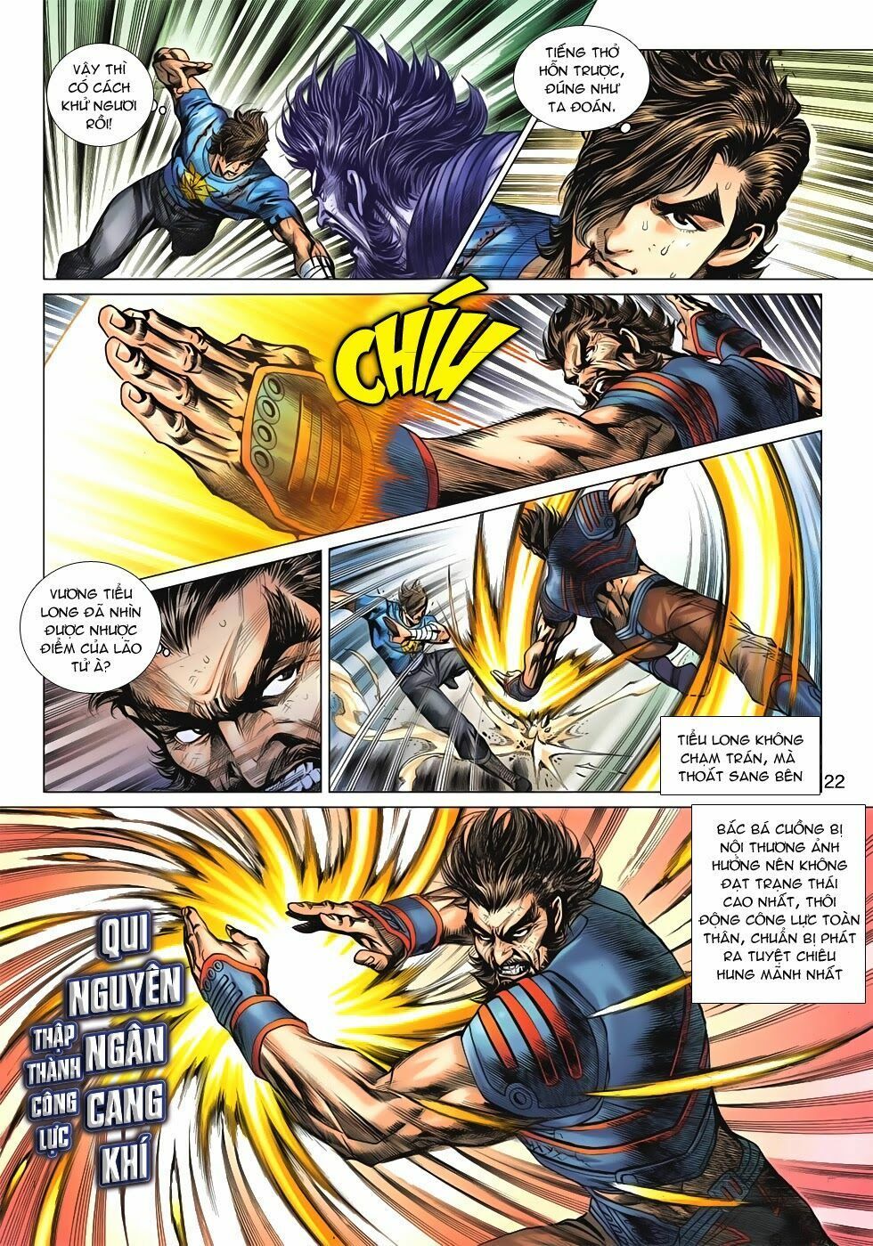 đọc truyện Tân Tác Long Hổ Môn Chương 632 ảnh 24 tại Thiên Thai Truyện