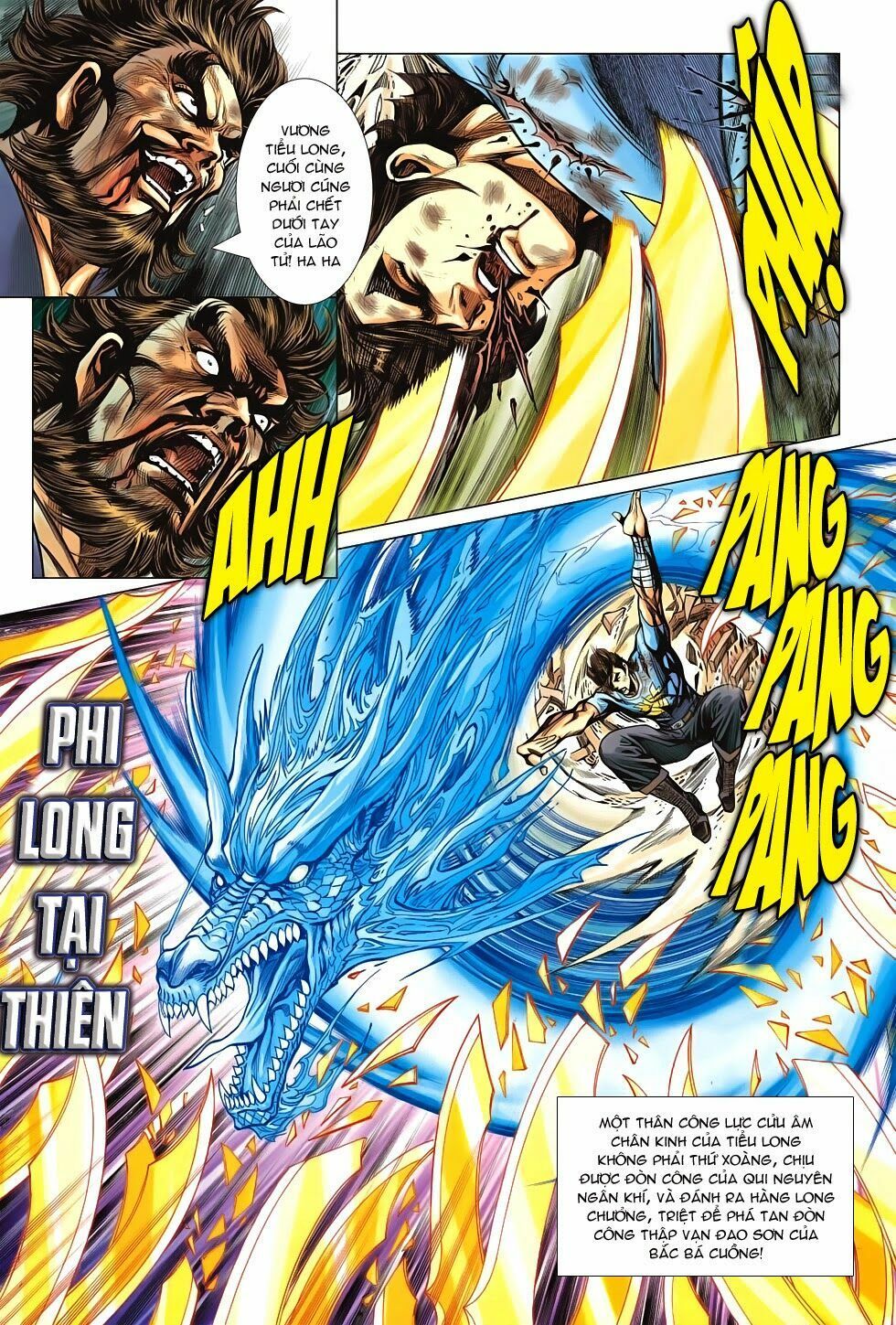 đọc truyện Tân Tác Long Hổ Môn Chương 632 ảnh 29 tại Thiên Thai Truyện