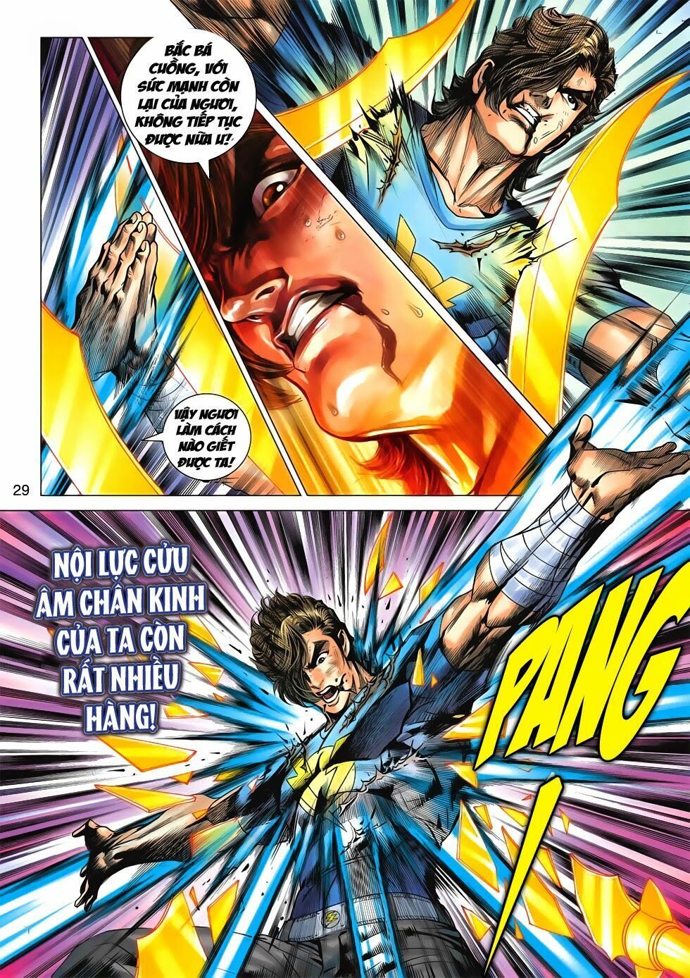 đọc truyện Tân Tác Long Hổ Môn Chương 632 ảnh 31 tại Thiên Thai Truyện