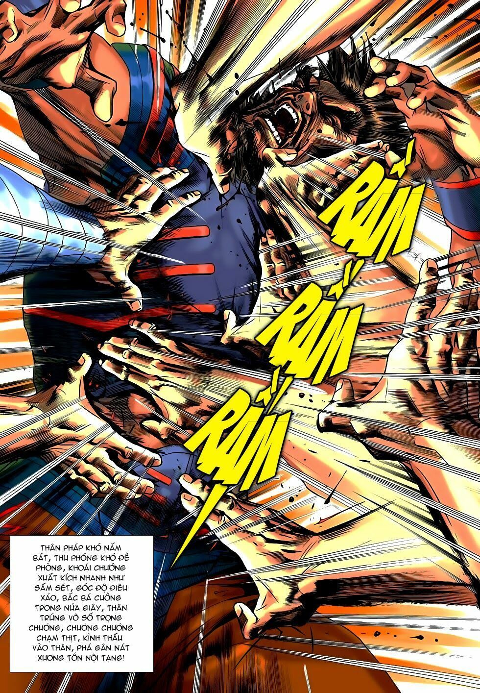 đọc truyện Tân Tác Long Hổ Môn Chương 632 ảnh 9 tại Thiên Thai Truyện