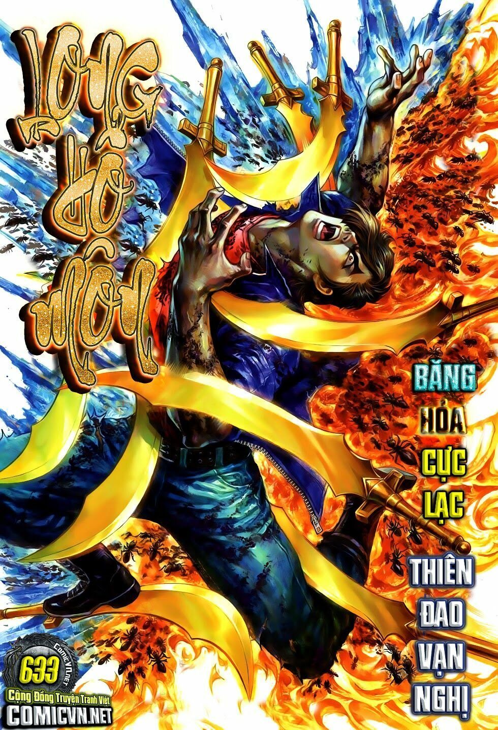 đọc truyện Tân Tác Long Hổ Môn Chương 633 ảnh 3 tại Thiên Thai Truyện