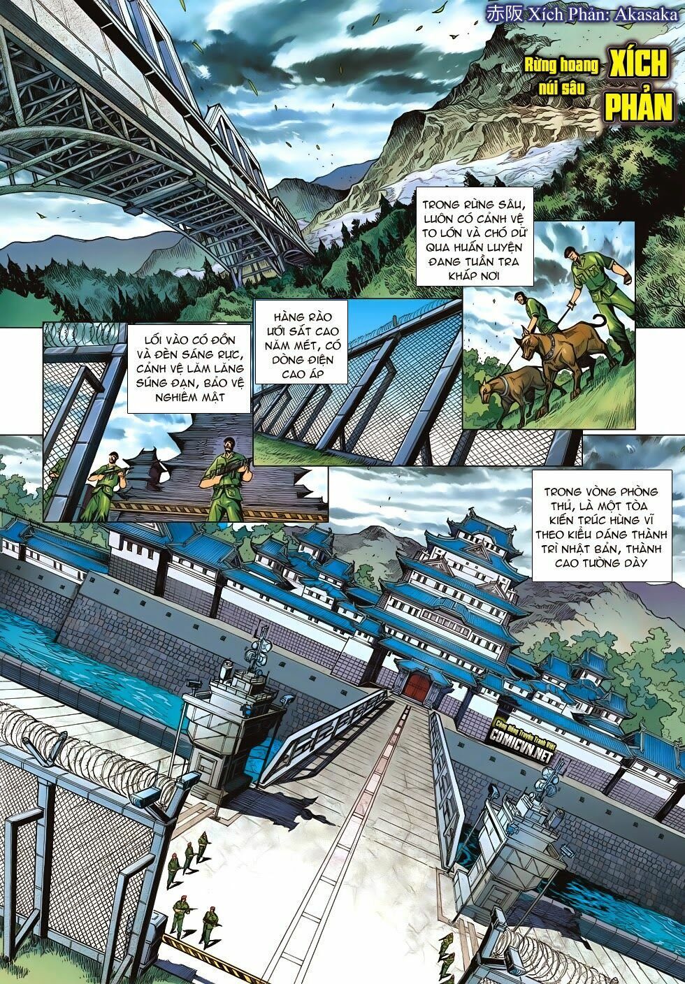 đọc truyện Tân Tác Long Hổ Môn Chương 633 ảnh 13 tại Thiên Thai Truyện