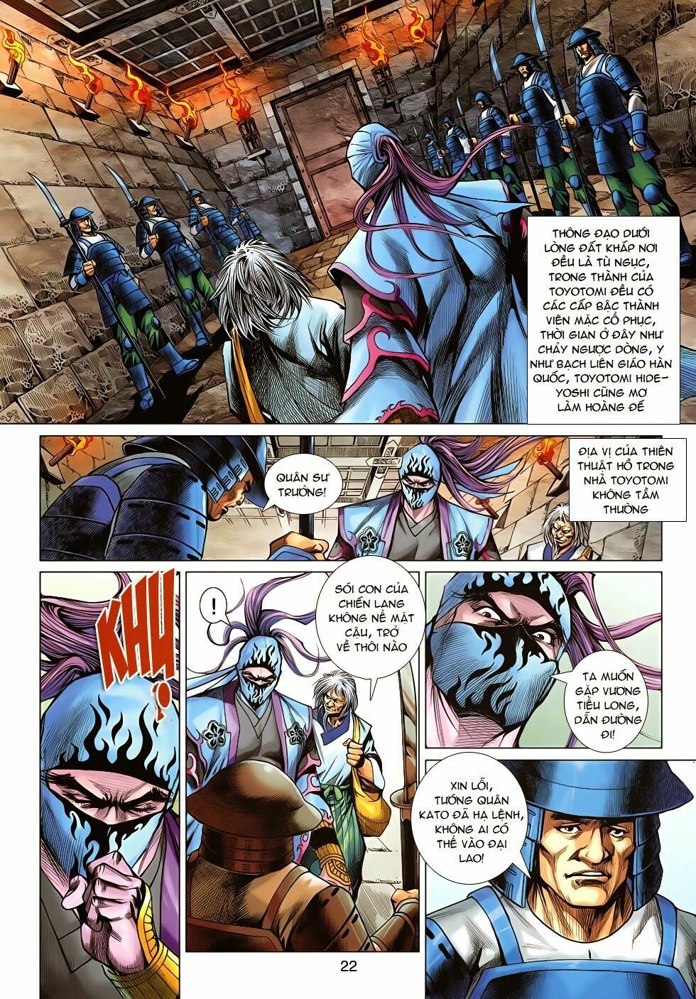 đọc truyện Tân Tác Long Hổ Môn Chương 633 ảnh 24 tại Thiên Thai Truyện