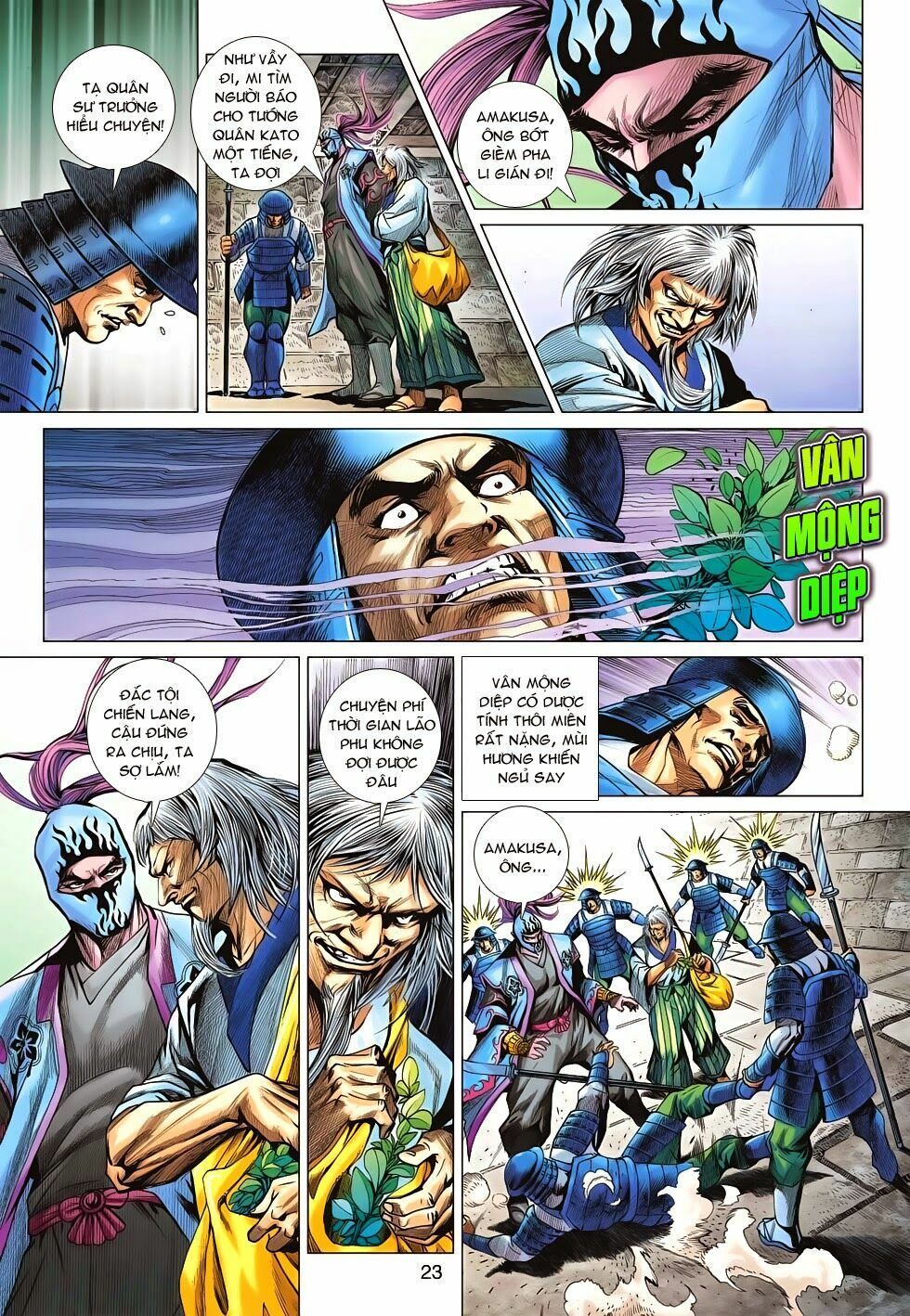 đọc truyện Tân Tác Long Hổ Môn Chương 633 ảnh 25 tại Thiên Thai Truyện