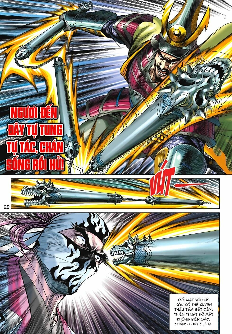 đọc truyện Tân Tác Long Hổ Môn Chương 633 ảnh 31 tại Thiên Thai Truyện