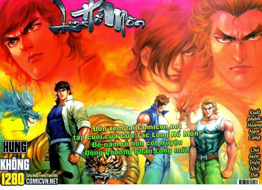 đọc truyện Tân Tác Long Hổ Môn Chương 633 ảnh 34 tại Thiên Thai Truyện