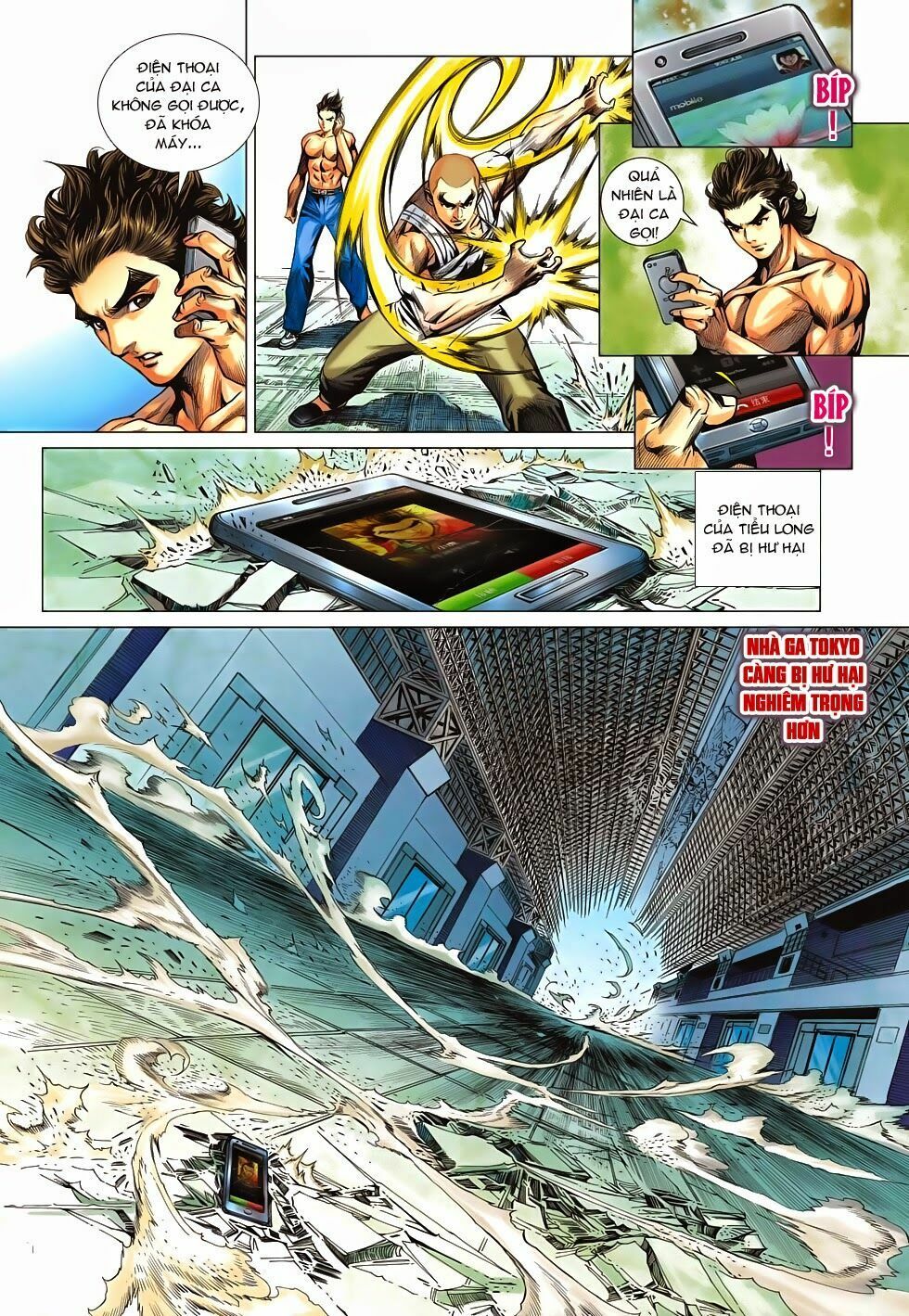 đọc truyện Tân Tác Long Hổ Môn Chương 633 ảnh 10 tại Thiên Thai Truyện