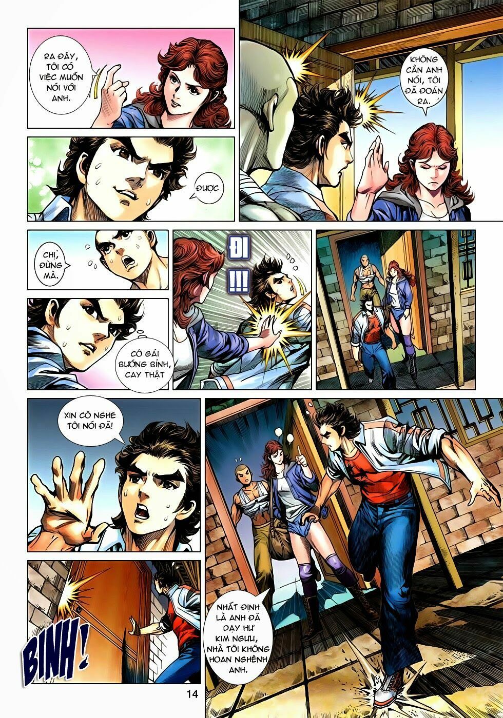 đọc truyện Tân Tác Long Hổ Môn Chương 634 ảnh 16 tại Thiên Thai Truyện