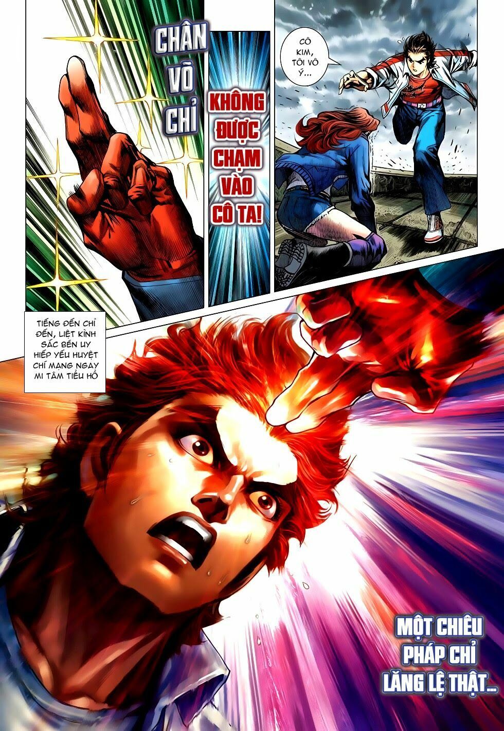 đọc truyện Tân Tác Long Hổ Môn Chương 634 ảnh 25 tại Thiên Thai Truyện