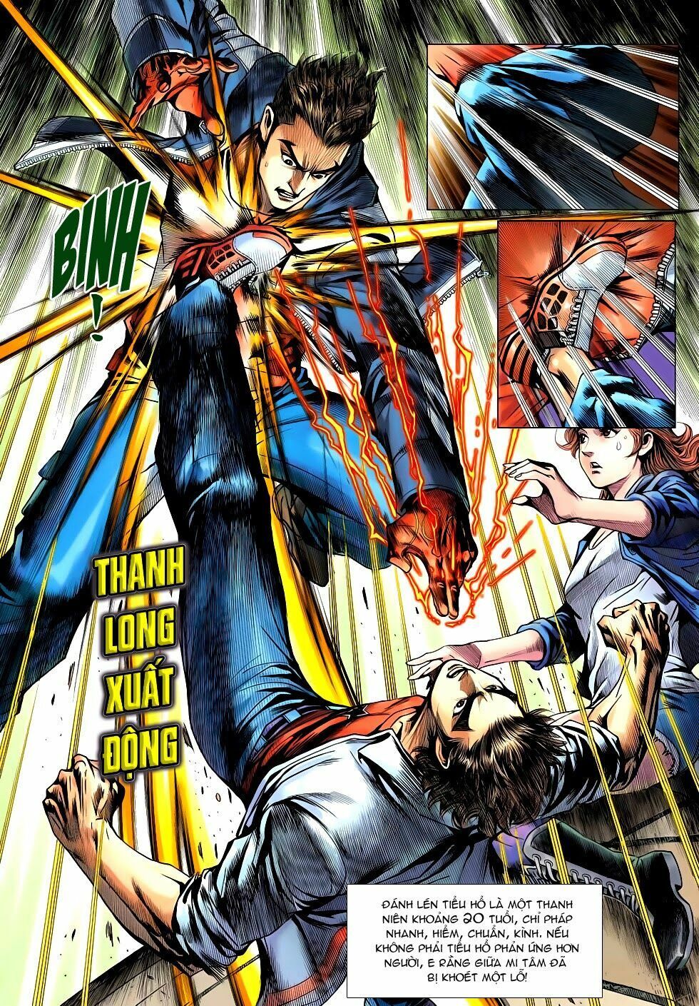 đọc truyện Tân Tác Long Hổ Môn Chương 634 ảnh 26 tại Thiên Thai Truyện