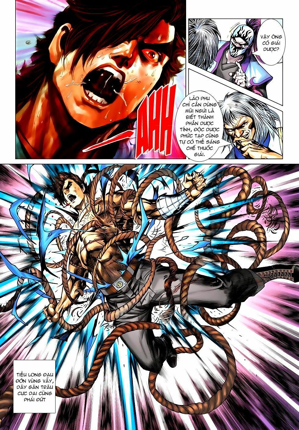 đọc truyện Tân Tác Long Hổ Môn Chương 634 ảnh 5 tại Thiên Thai Truyện