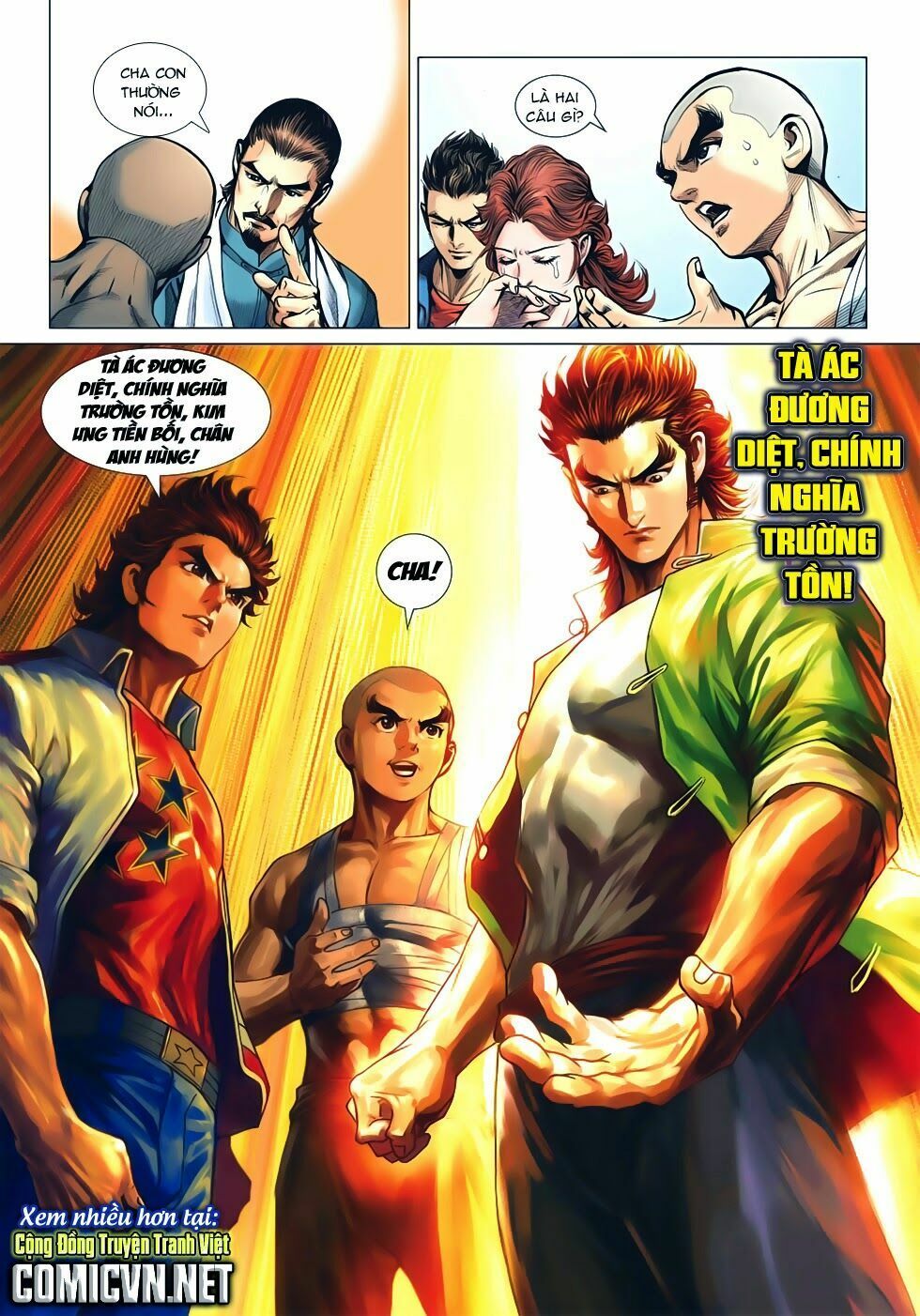 đọc truyện Tân Tác Long Hổ Môn Chương 634 ảnh 33 tại Thiên Thai Truyện