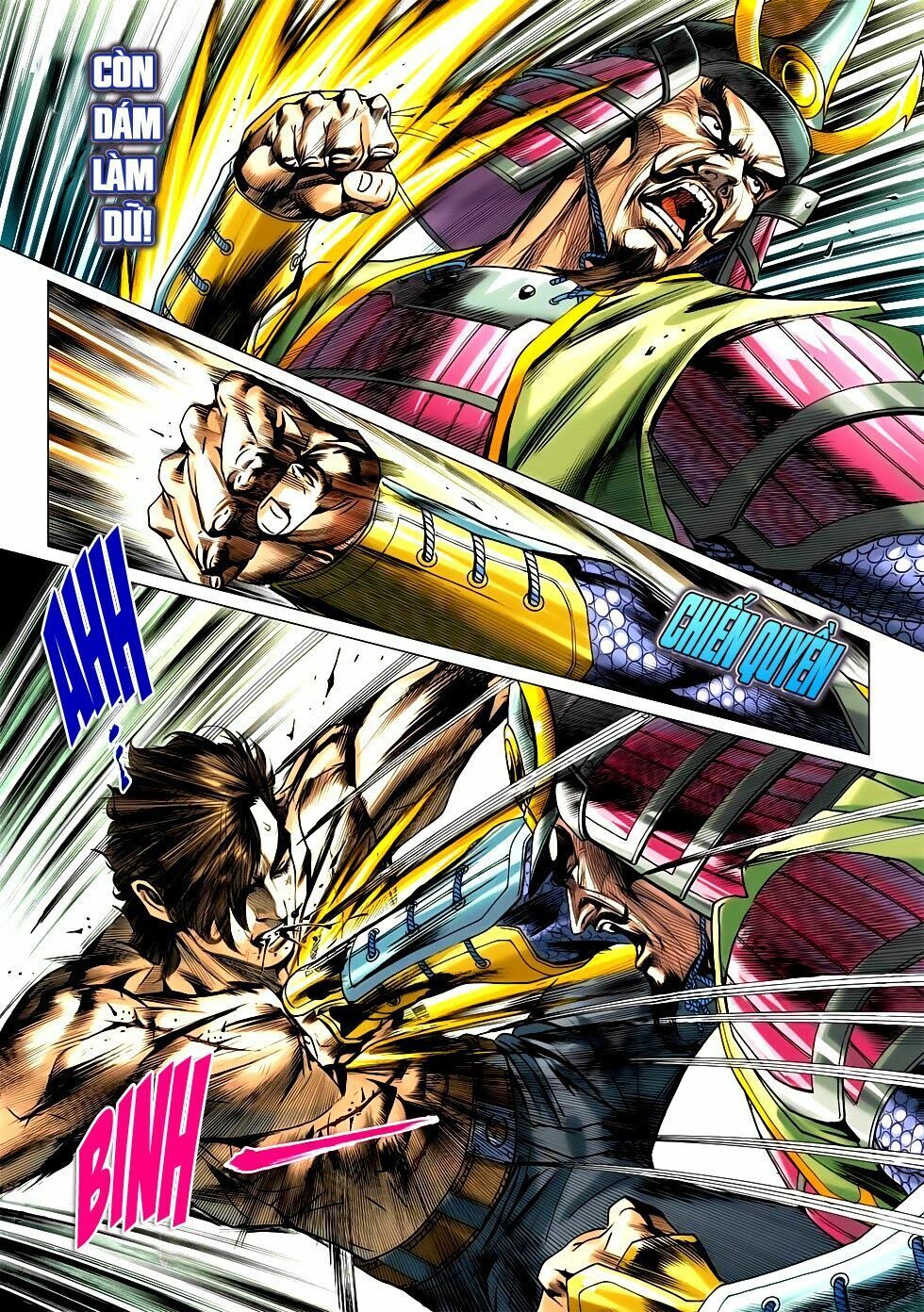 đọc truyện Tân Tác Long Hổ Môn Chương 634 ảnh 9 tại Thiên Thai Truyện