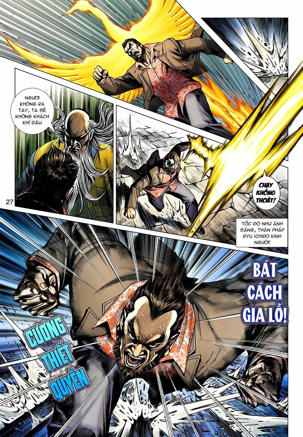 đọc truyện Tân Tác Long Hổ Môn Chương 635 ảnh 30 tại Thiên Thai Truyện