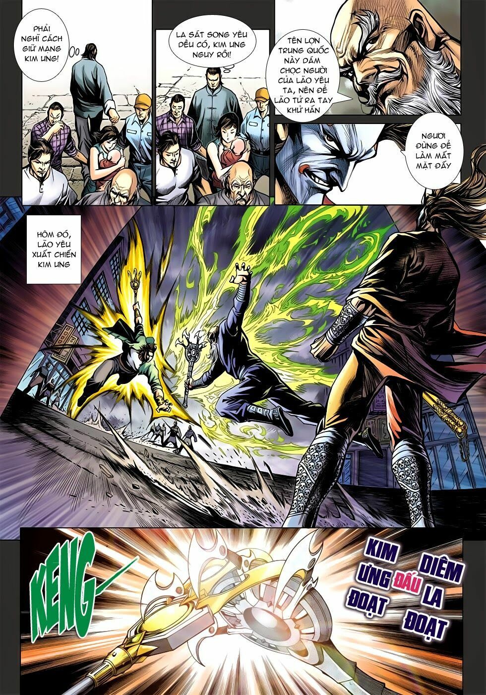 đọc truyện Tân Tác Long Hổ Môn Chương 635 ảnh 11 tại Thiên Thai Truyện