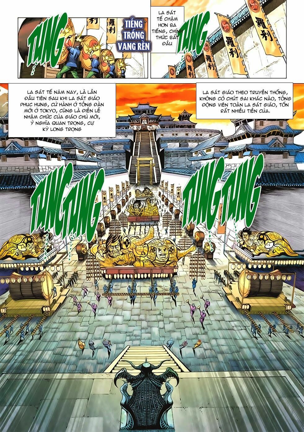 đọc truyện Tân Tác Long Hổ Môn Chương 636 ảnh 14 tại Thiên Thai Truyện