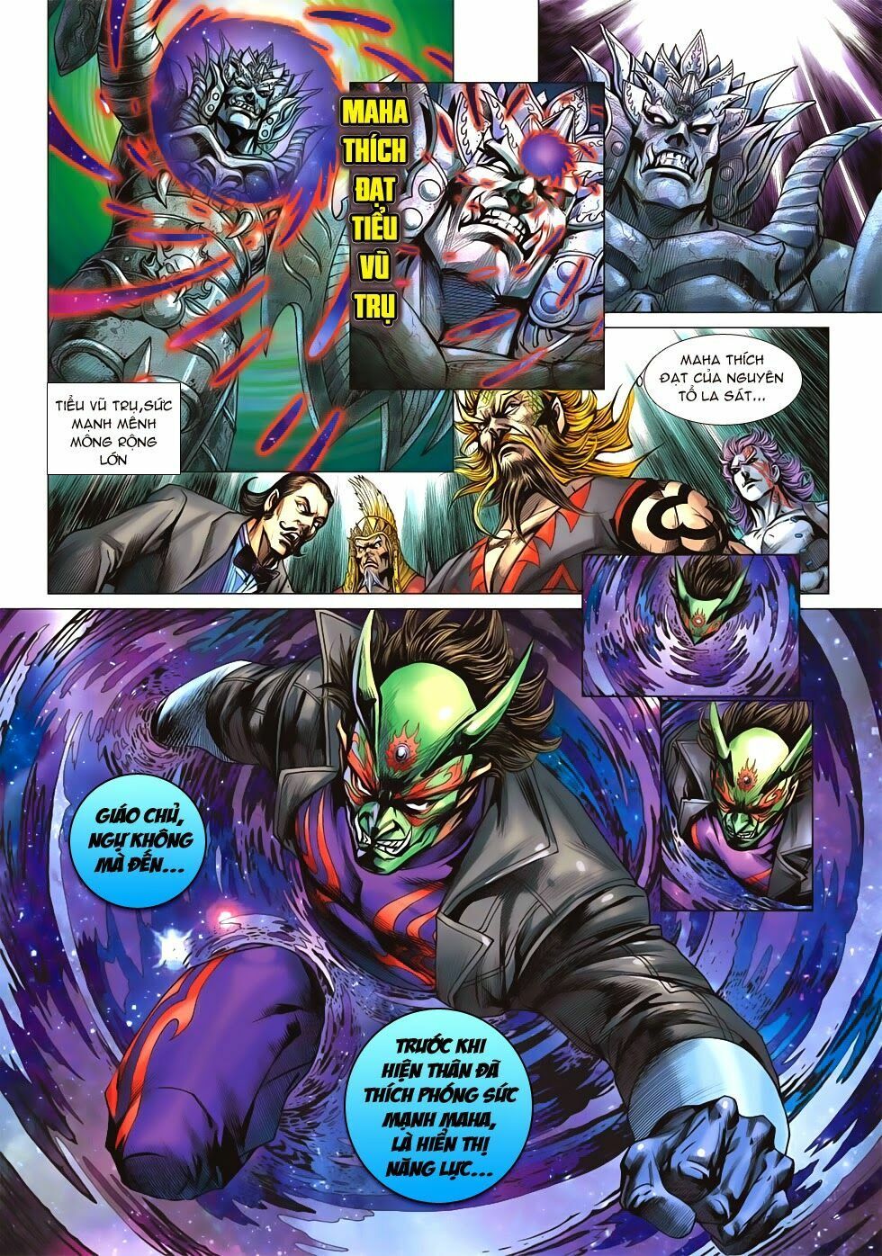 đọc truyện Tân Tác Long Hổ Môn Chương 636 ảnh 24 tại Thiên Thai Truyện