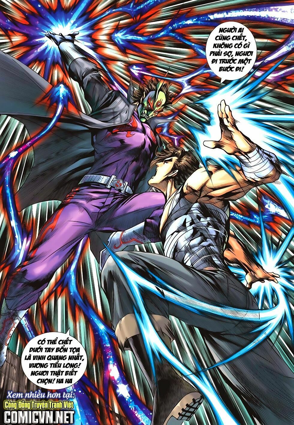 đọc truyện Tân Tác Long Hổ Môn Chương 636 ảnh 33 tại Thiên Thai Truyện