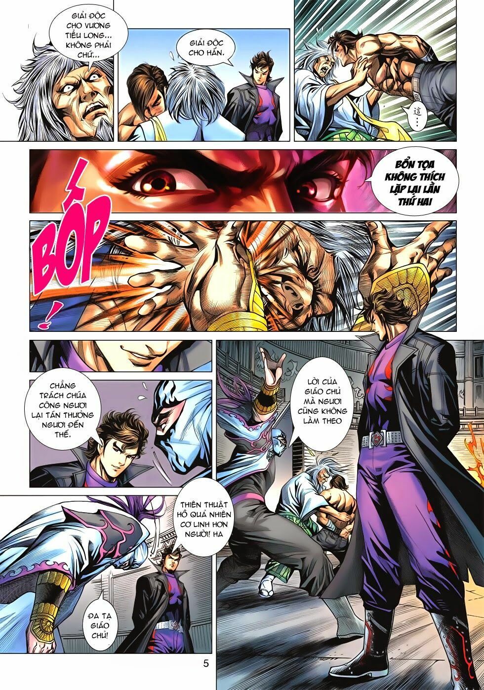 đọc truyện Tân Tác Long Hổ Môn Chương 636 ảnh 7 tại Thiên Thai Truyện