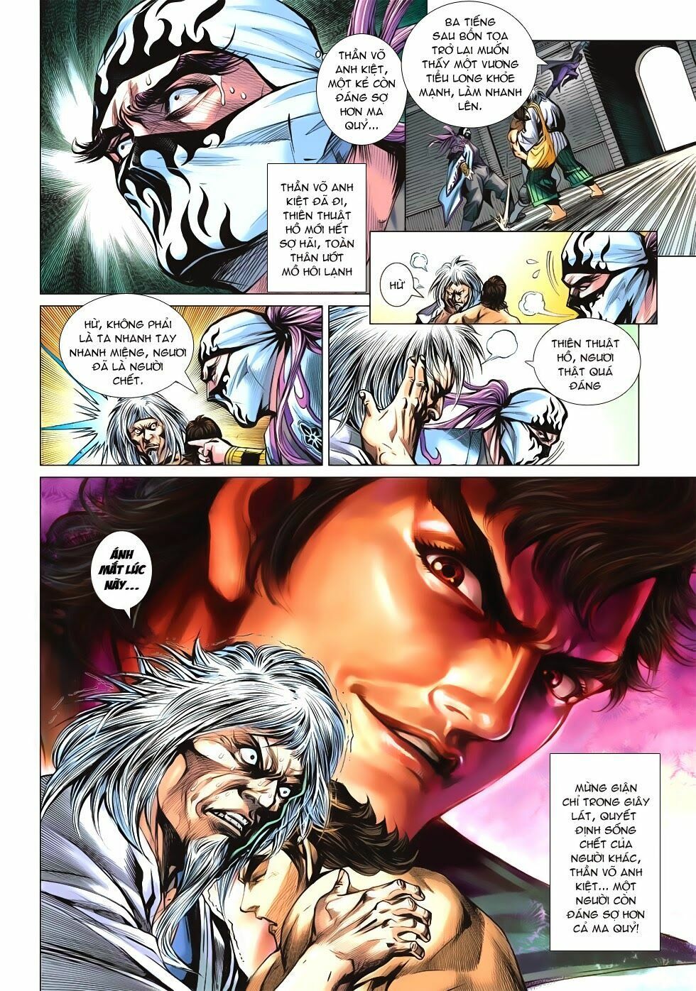 đọc truyện Tân Tác Long Hổ Môn Chương 636 ảnh 8 tại Thiên Thai Truyện