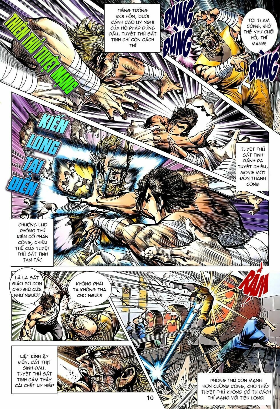 đọc truyện Tân Tác Long Hổ Môn Chương 637 ảnh 12 tại Thiên Thai Truyện