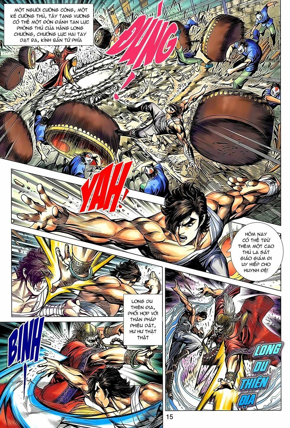 đọc truyện Tân Tác Long Hổ Môn Chương 637 ảnh 17 tại Thiên Thai Truyện