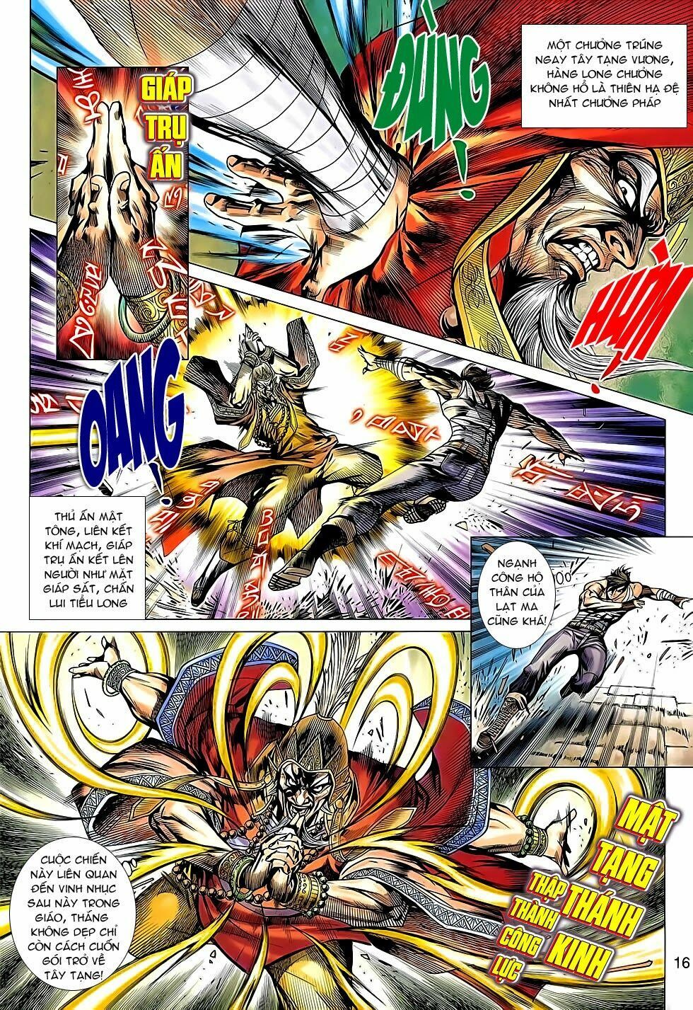 đọc truyện Tân Tác Long Hổ Môn Chương 637 ảnh 18 tại Thiên Thai Truyện