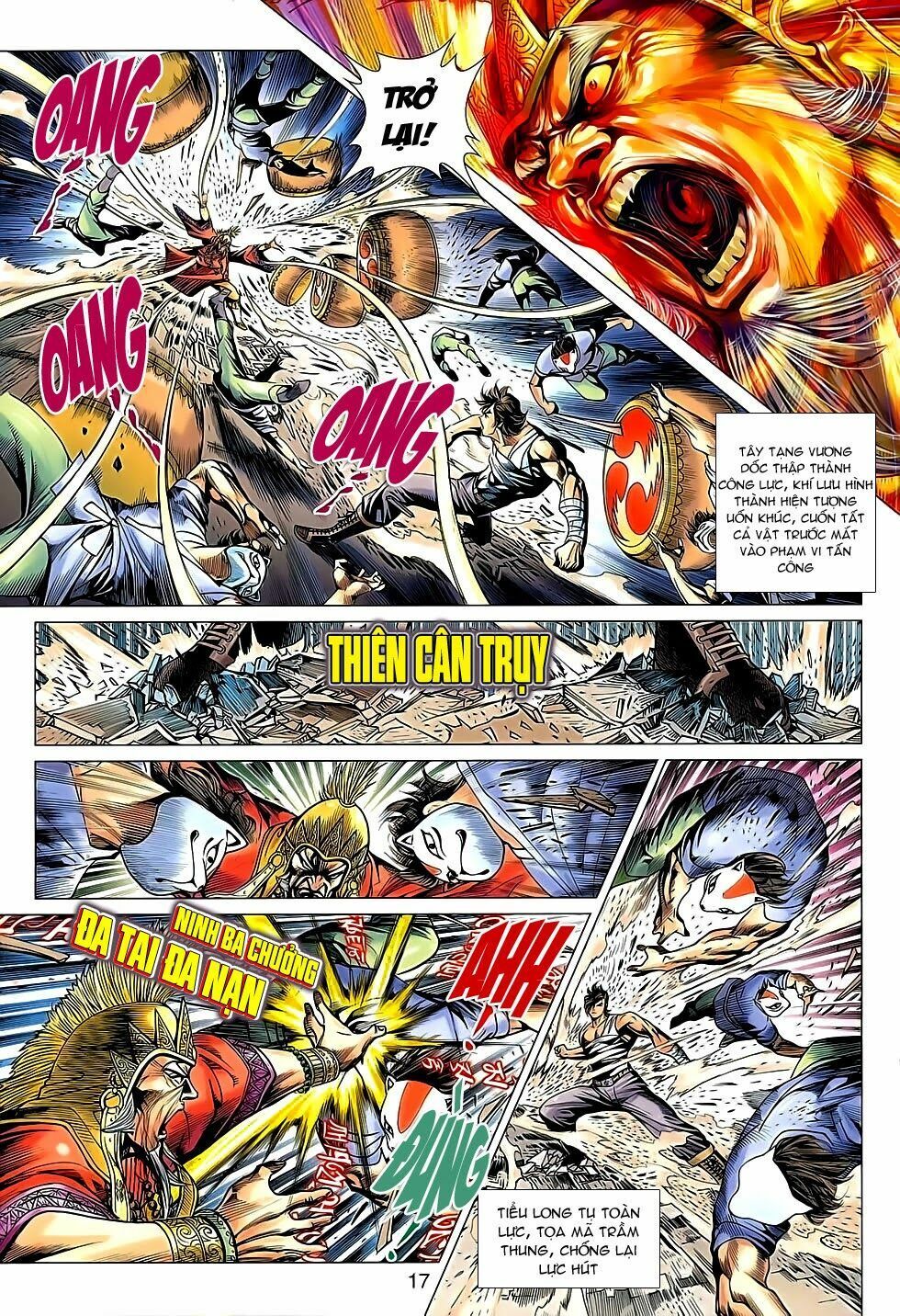 đọc truyện Tân Tác Long Hổ Môn Chương 637 ảnh 19 tại Thiên Thai Truyện