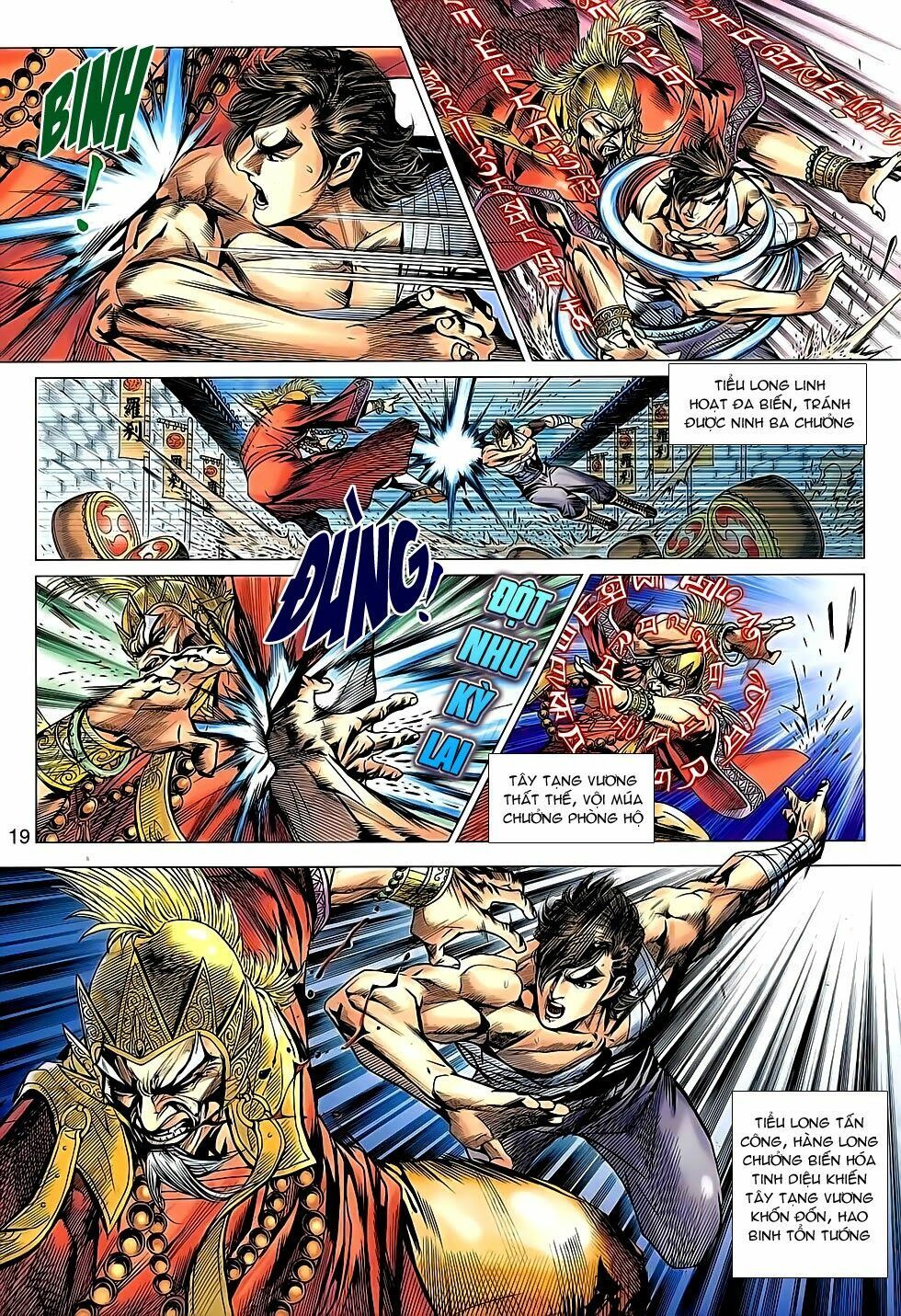 đọc truyện Tân Tác Long Hổ Môn Chương 637 ảnh 21 tại Thiên Thai Truyện