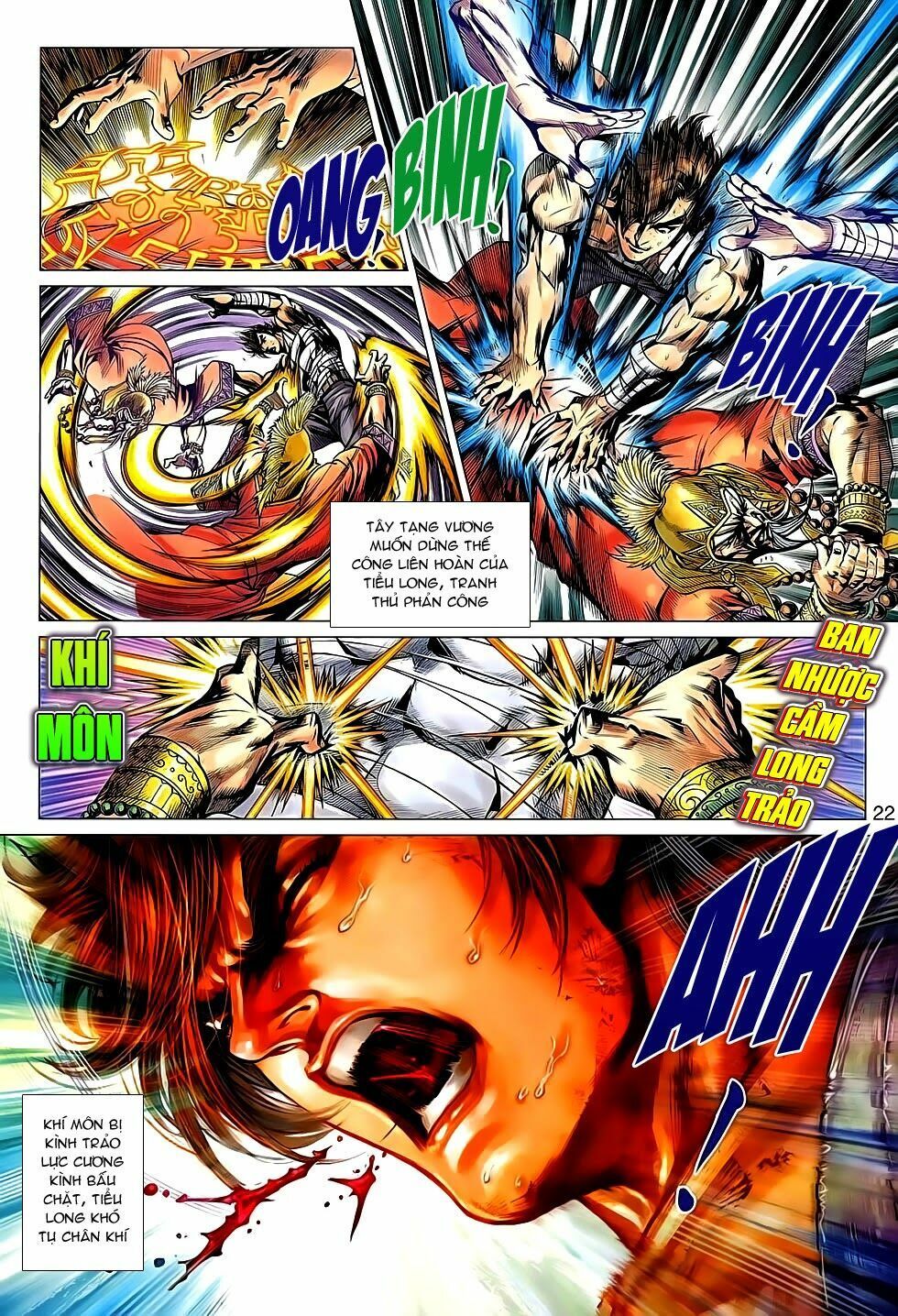 đọc truyện Tân Tác Long Hổ Môn Chương 637 ảnh 24 tại Thiên Thai Truyện