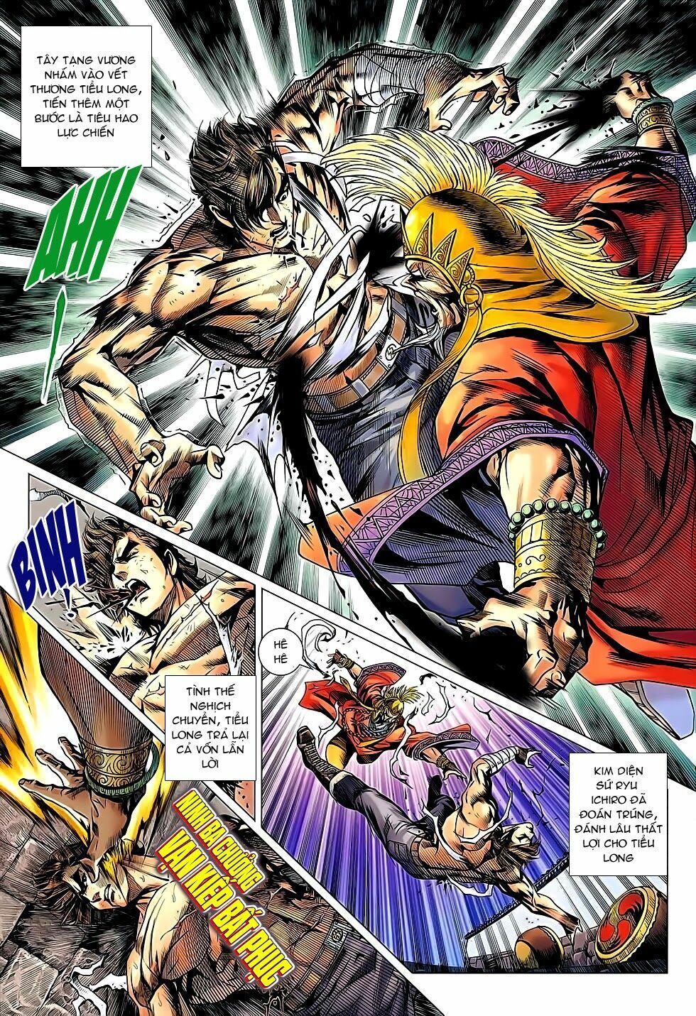 đọc truyện Tân Tác Long Hổ Môn Chương 637 ảnh 25 tại Thiên Thai Truyện