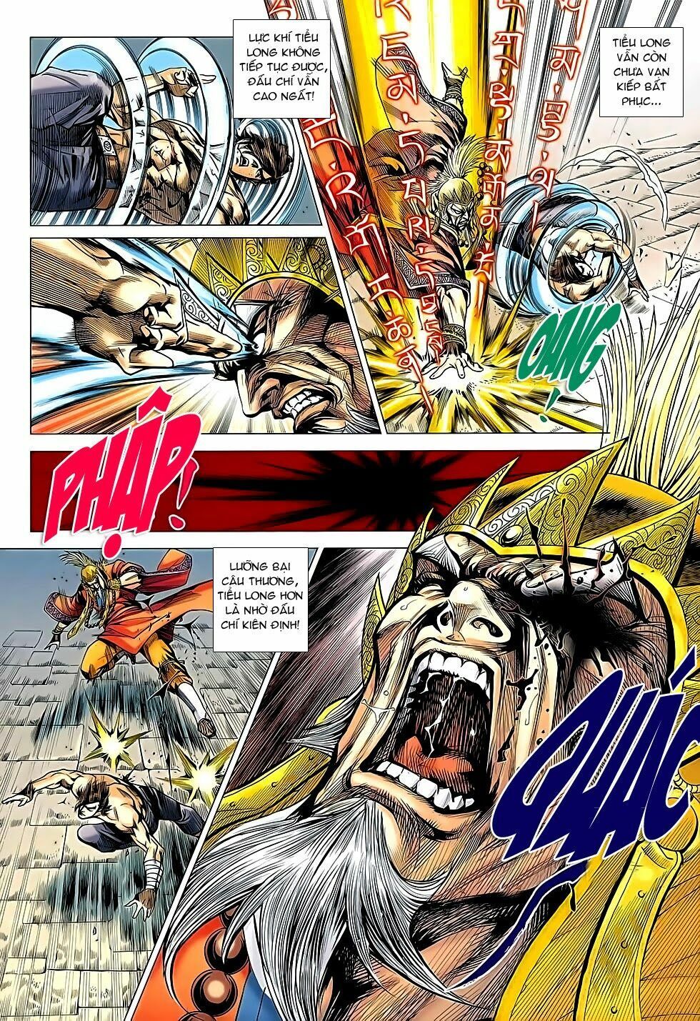 đọc truyện Tân Tác Long Hổ Môn Chương 637 ảnh 26 tại Thiên Thai Truyện