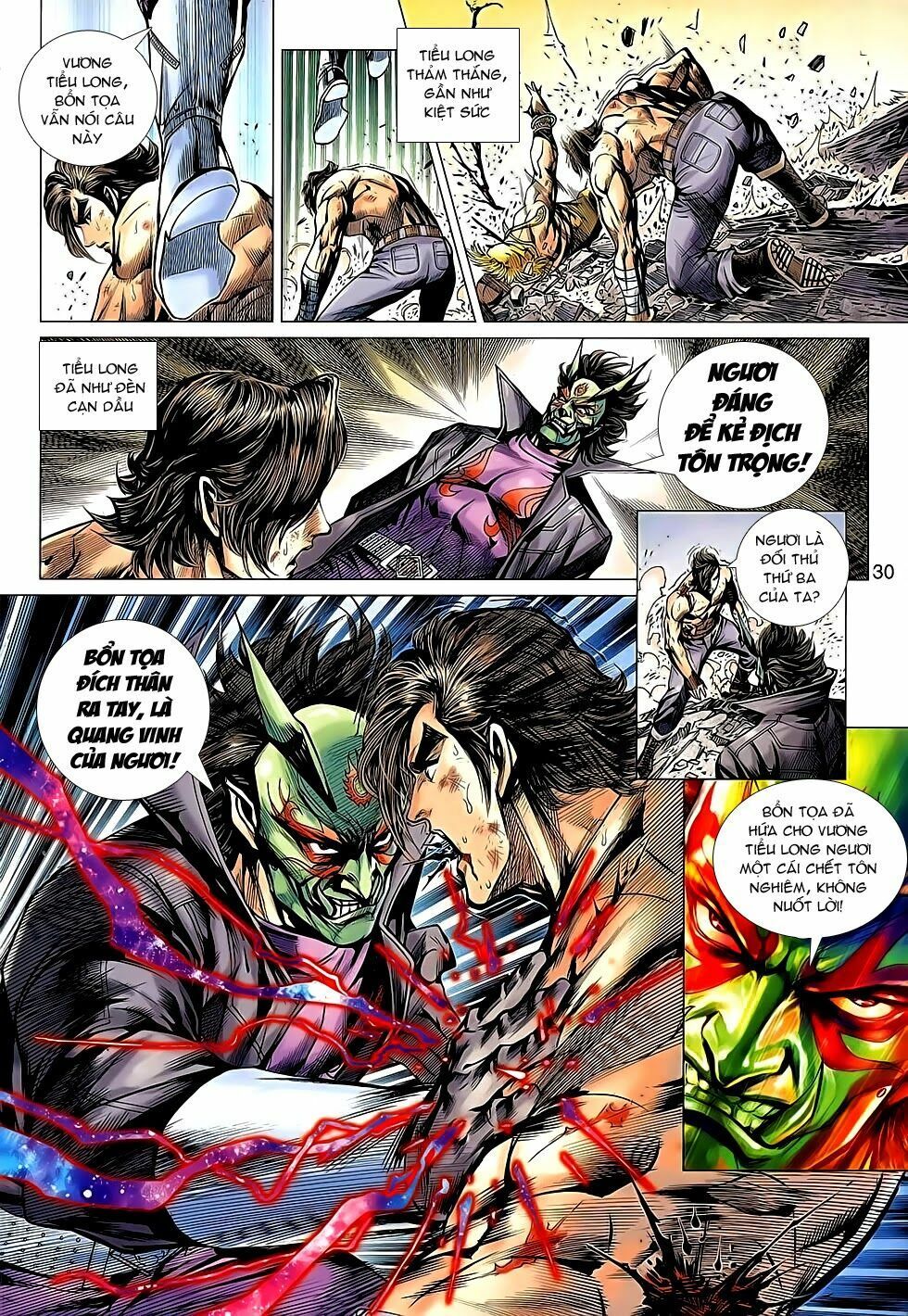 đọc truyện Tân Tác Long Hổ Môn Chương 637 ảnh 32 tại Thiên Thai Truyện