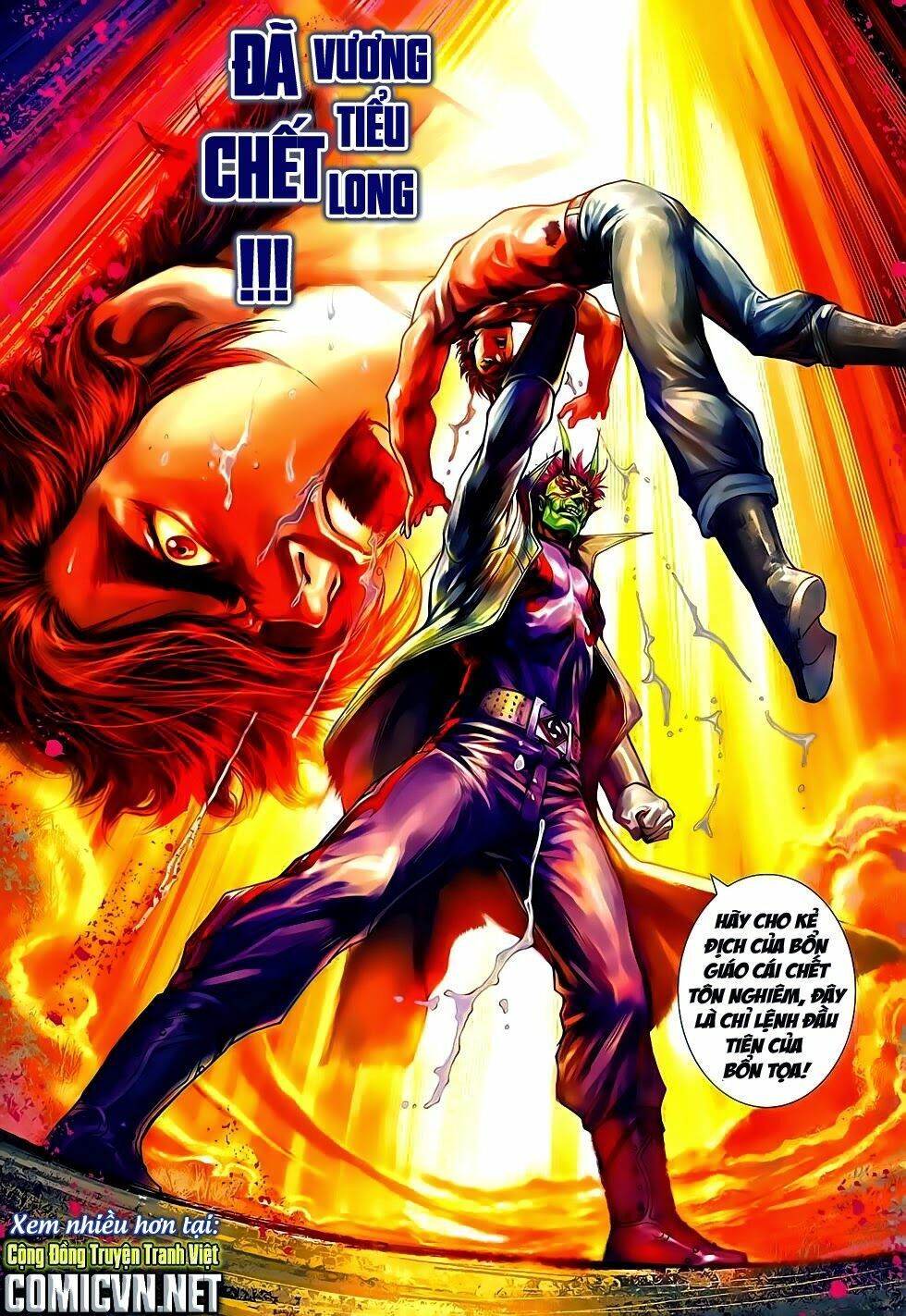 đọc truyện Tân Tác Long Hổ Môn Chương 637 ảnh 33 tại Thiên Thai Truyện