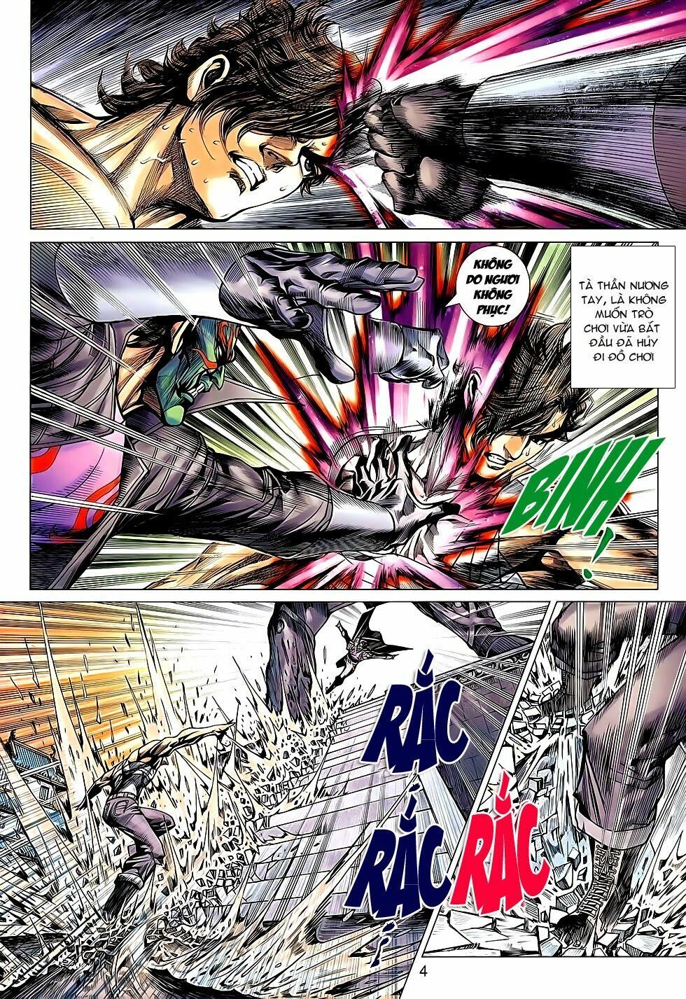 đọc truyện Tân Tác Long Hổ Môn Chương 637 ảnh 6 tại Thiên Thai Truyện