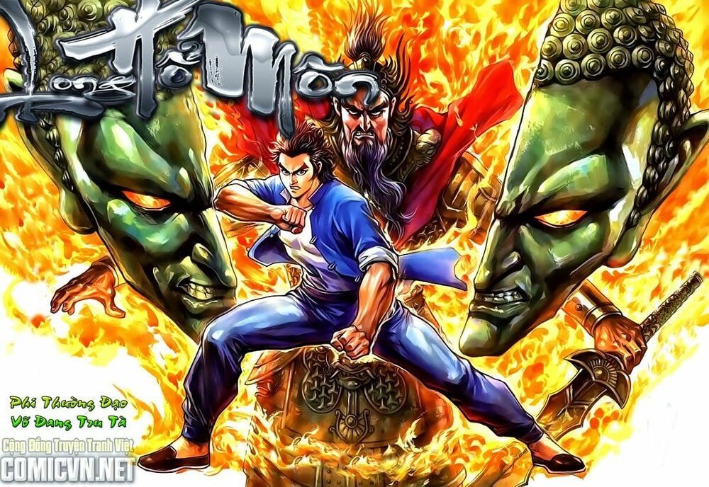 đọc truyện Tân Tác Long Hổ Môn Chương 638 ảnh 3 tại Thiên Thai Truyện