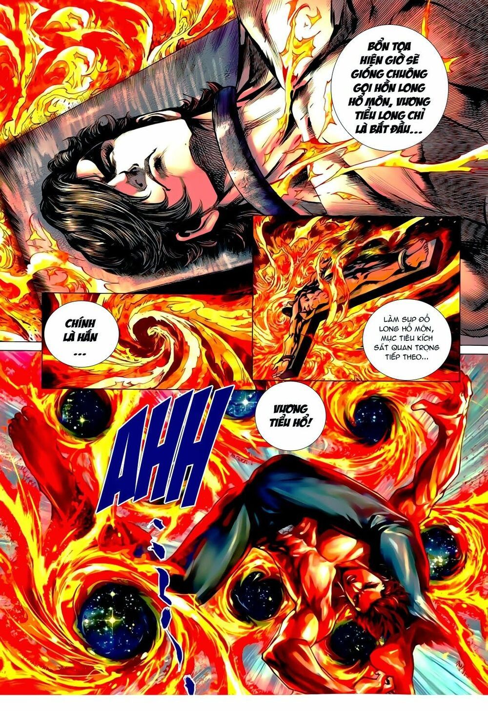 đọc truyện Tân Tác Long Hổ Môn Chương 638 ảnh 12 tại Thiên Thai Truyện