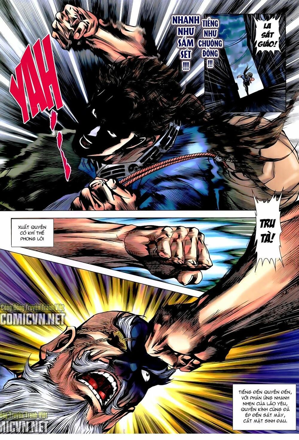 đọc truyện Tân Tác Long Hổ Môn Chương 638 ảnh 29 tại Thiên Thai Truyện