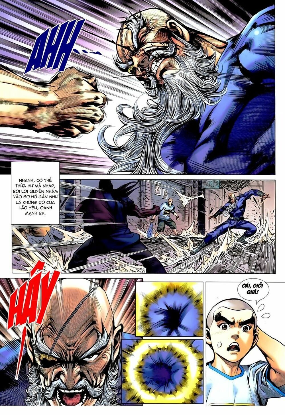 đọc truyện Tân Tác Long Hổ Môn Chương 638 ảnh 31 tại Thiên Thai Truyện